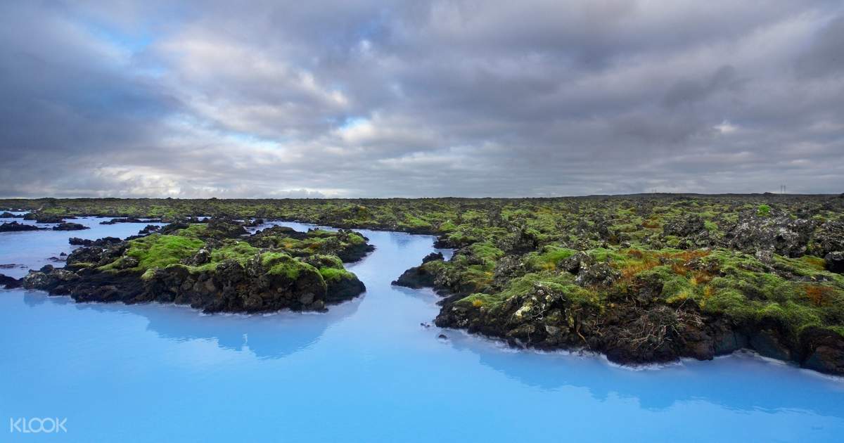 Blue Lagoon Ticket and Transfer, Reykjavik, Iceland